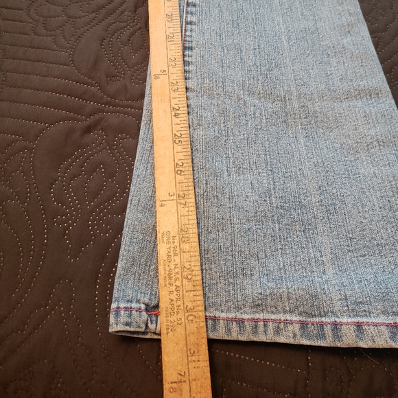 Neeson size 13 jeans - Picture 9 of 10